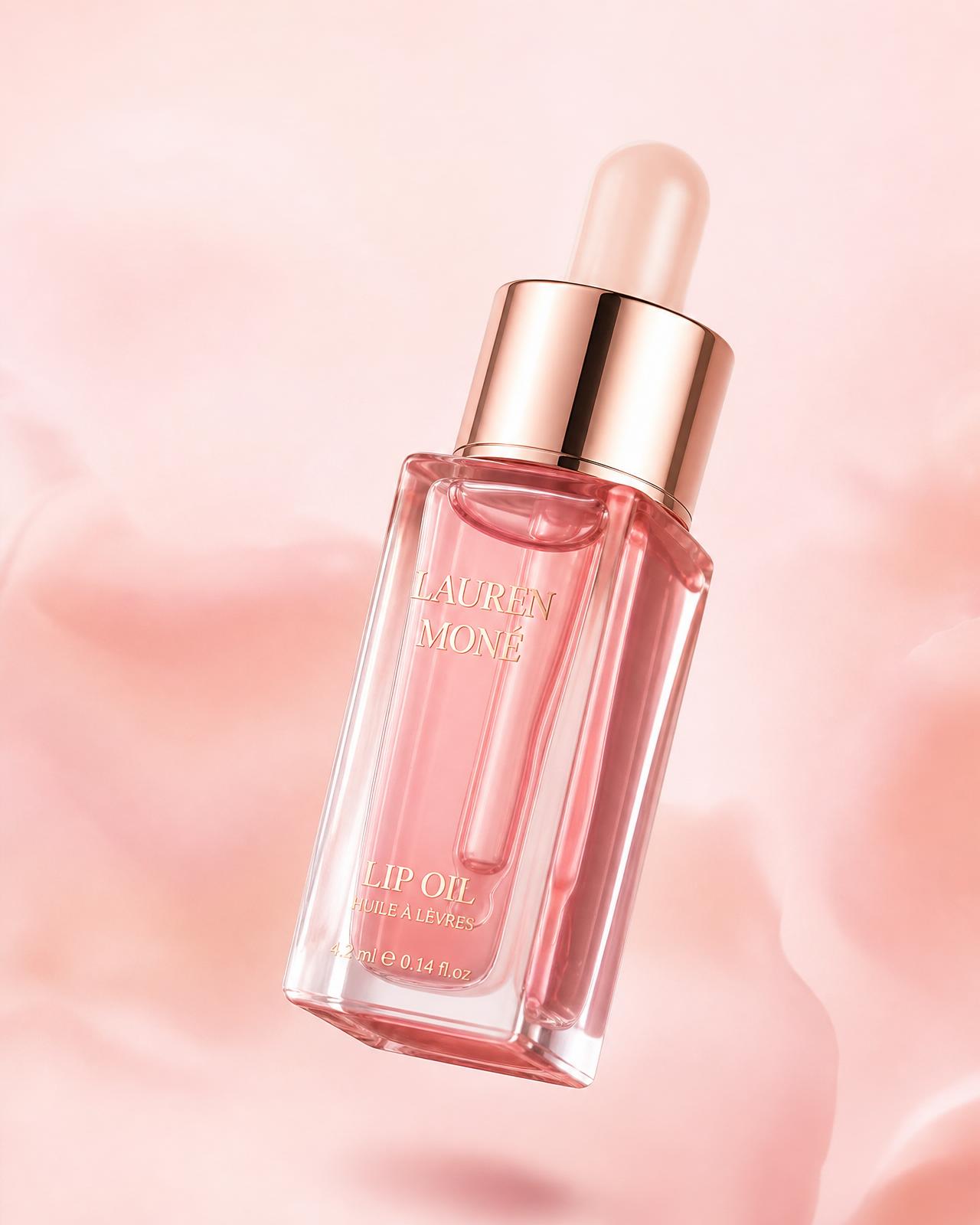 Levora Lab Lip Oil flaska